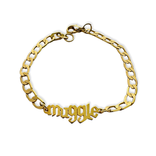 PULSERA MUGGLE
