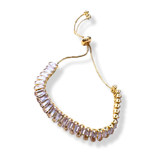 PULSERA BAGUETTE