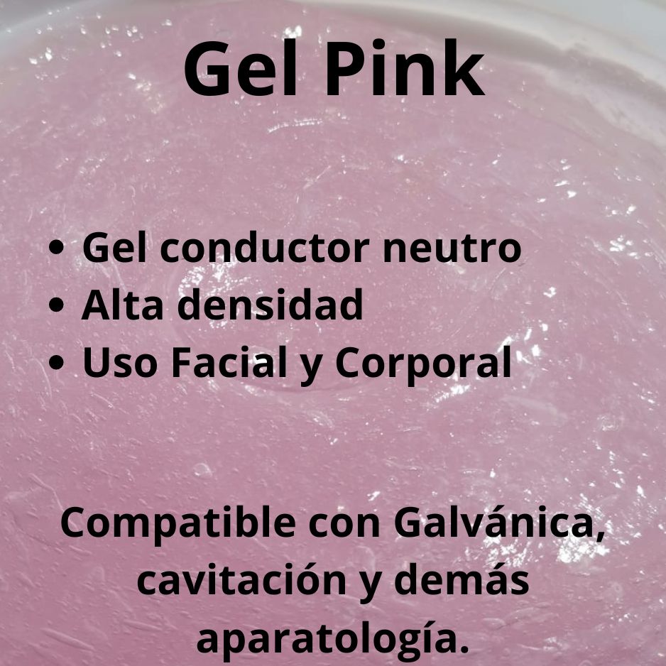 Gel conductor neutro PINK