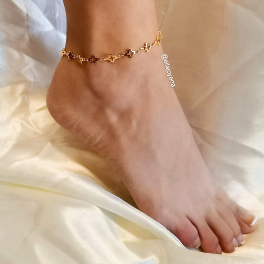 TOBILLERA CROIX - Ella Joyeria