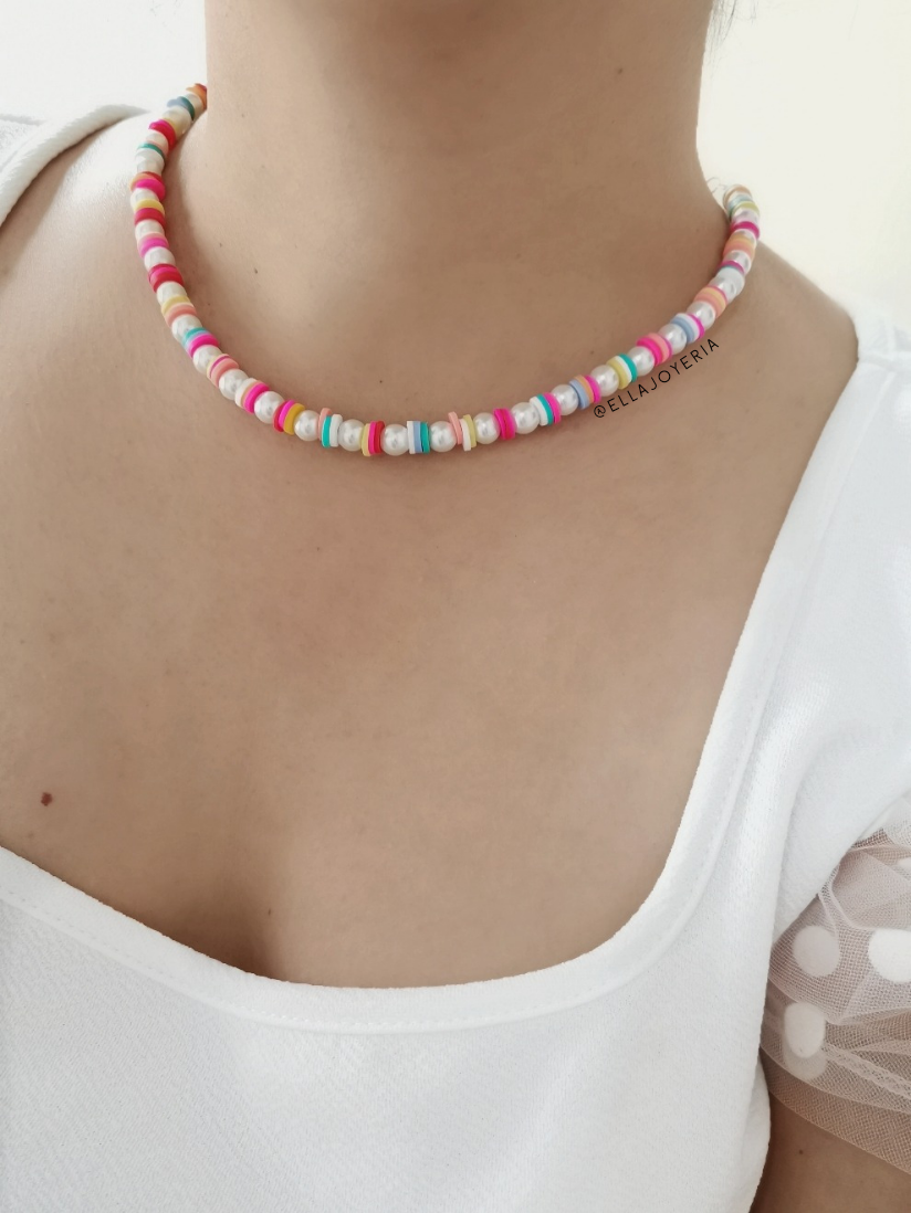 CHOKER MANDY - Ella Joyeria