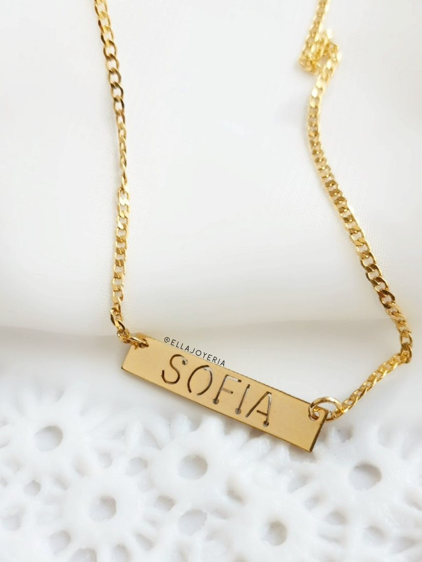 MIA GOLDBAR - Ella Joyeria