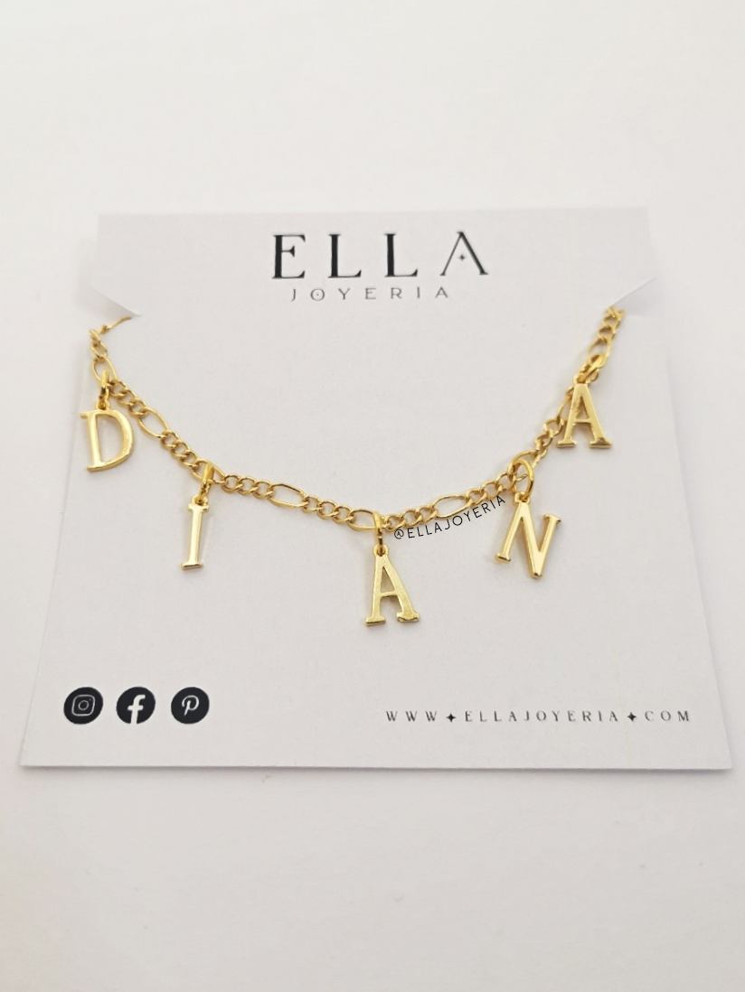 COLLAR DAISY - Ella Joyeria