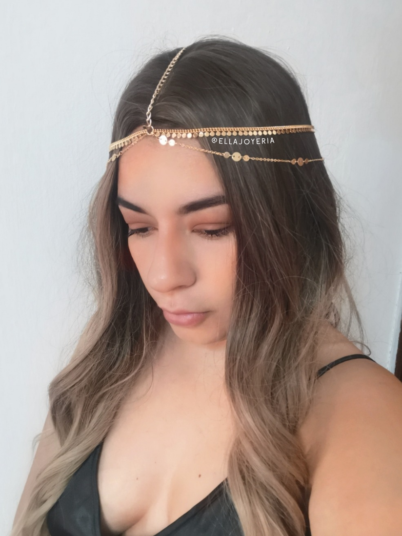 TIARA NATTALIA - Ella Joyeria