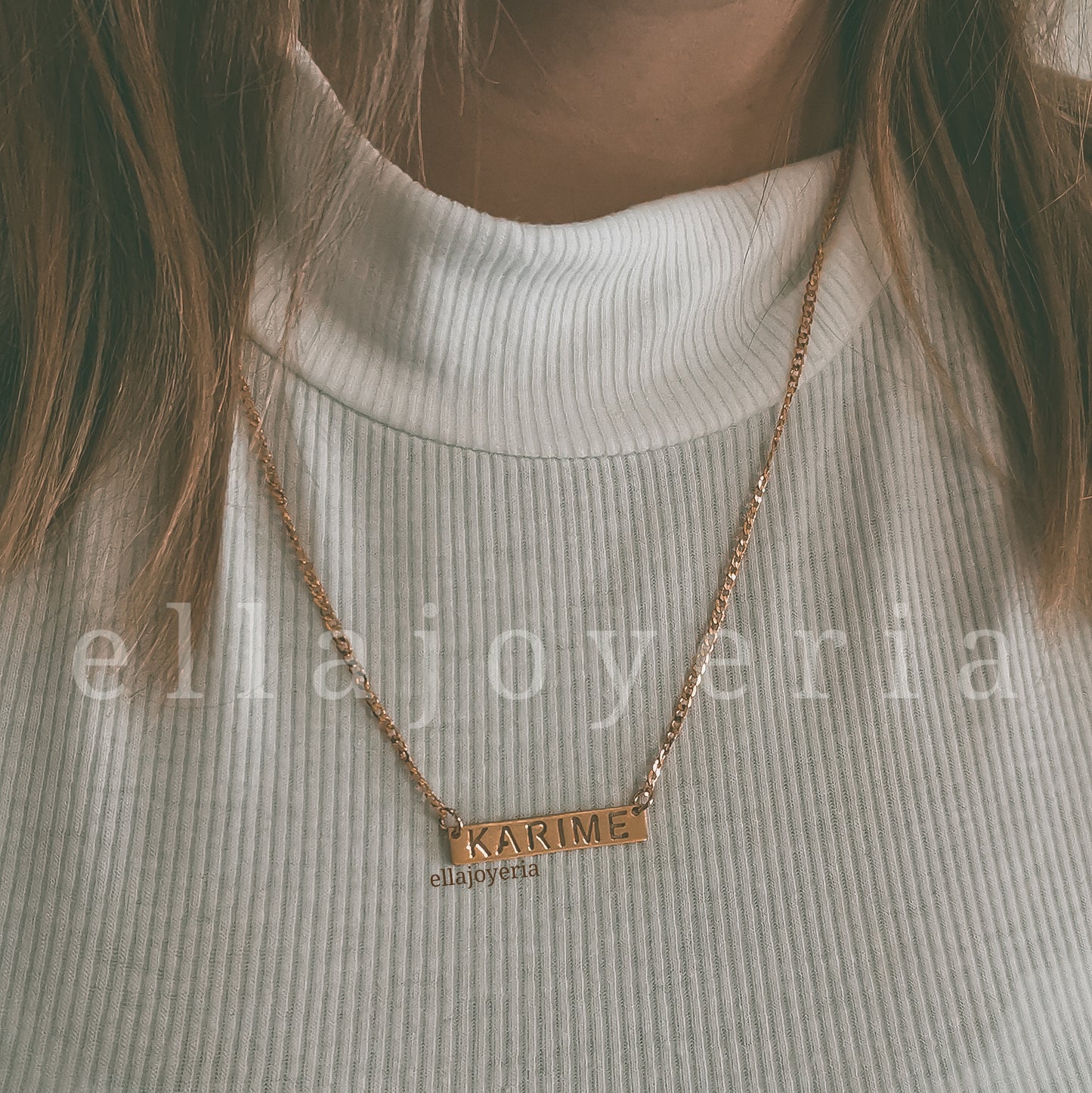 MIA GOLDBAR - Ella Joyeria