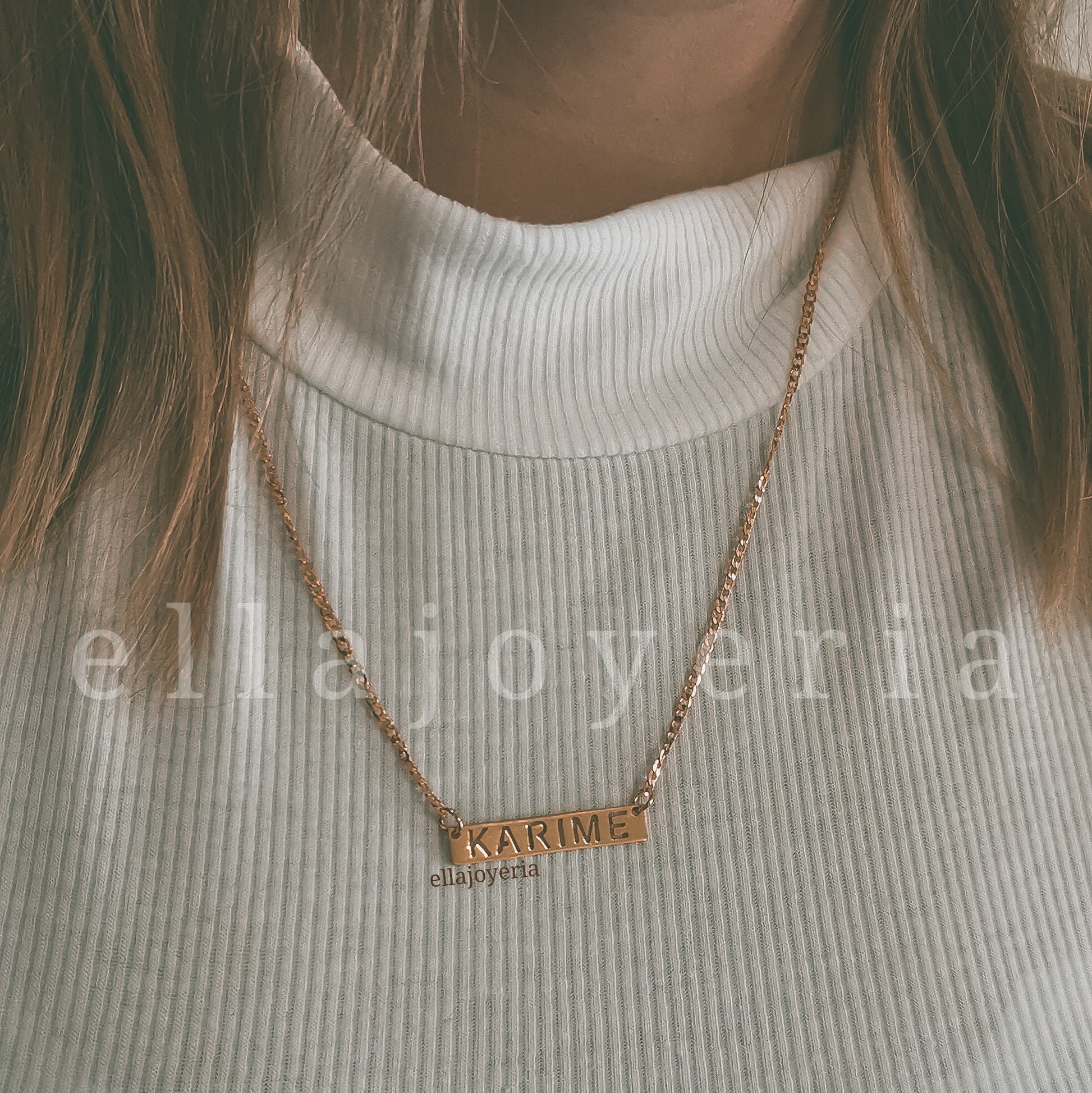 MIA GOLDBAR - Ella Joyeria