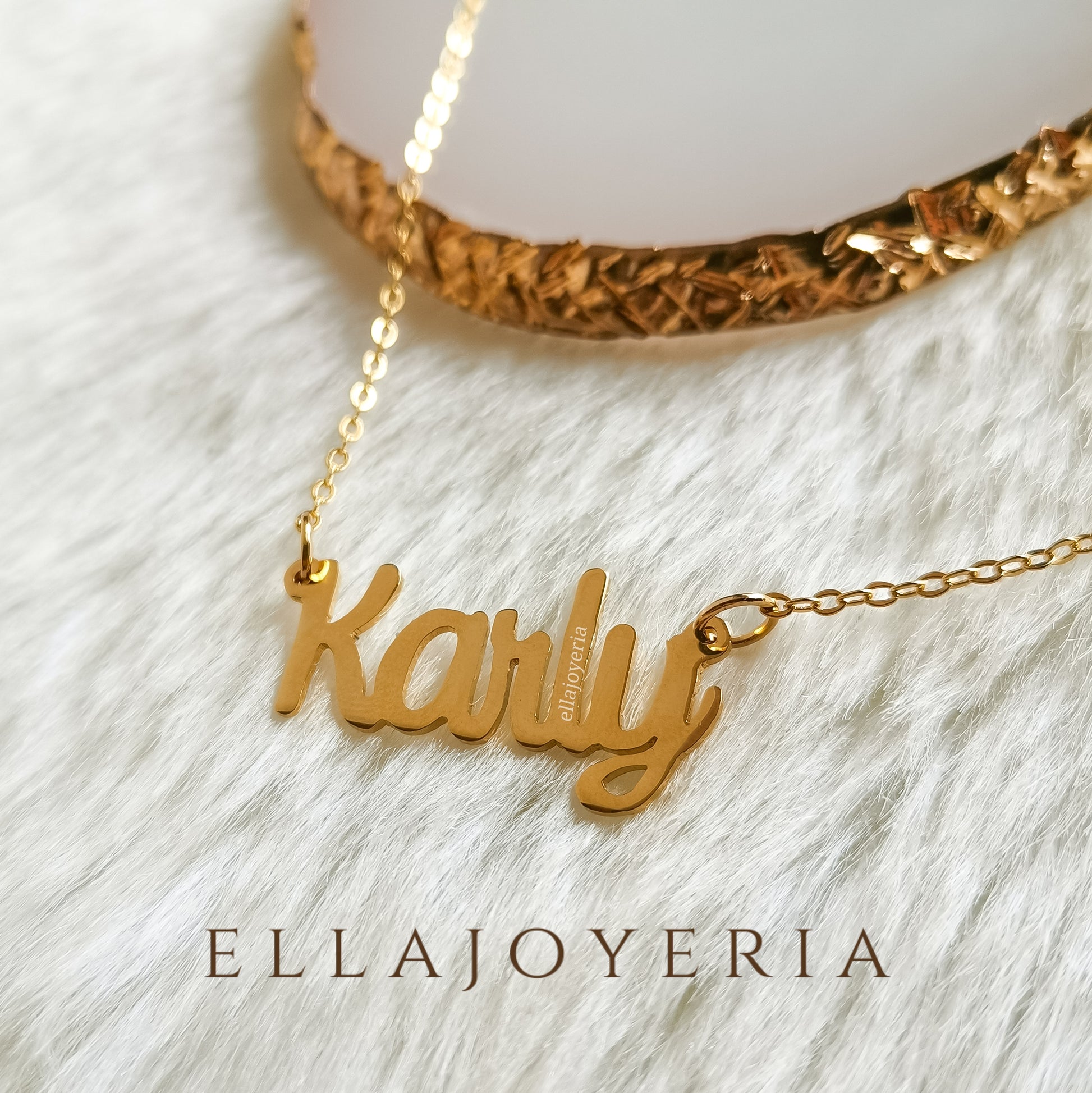 CHIC NAME - Ella Joyeria