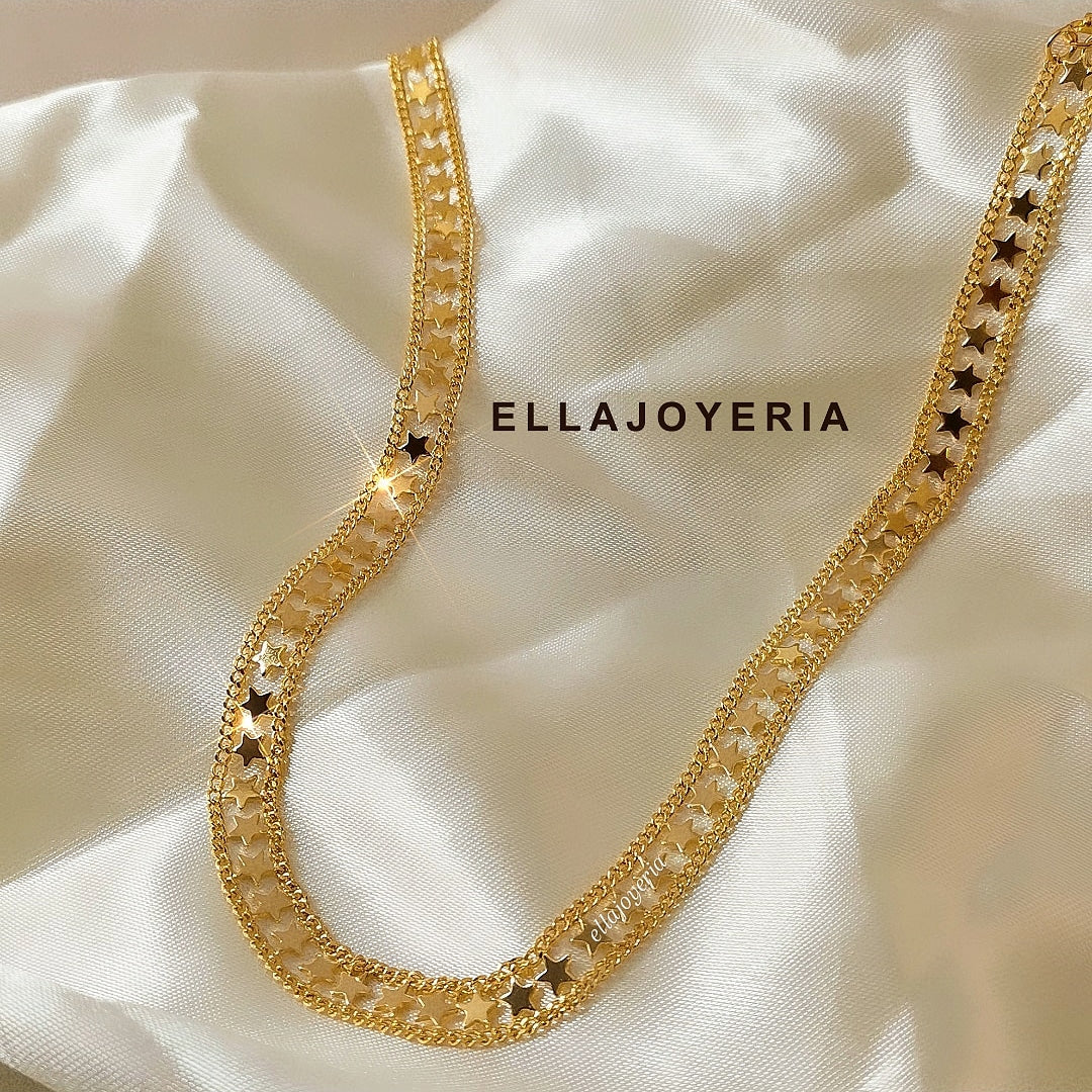 CHOKER GALAXIA - Ella Joyeria