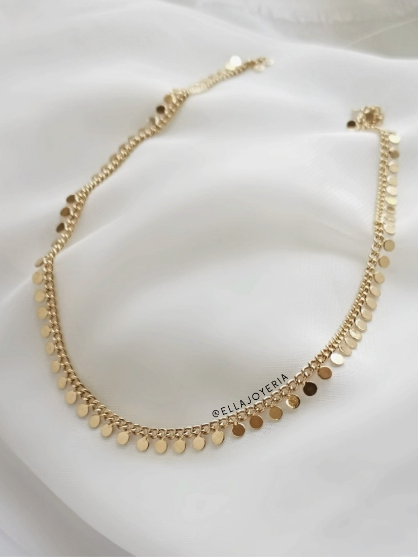 CHOKER BOLDISH - Ella Joyeria